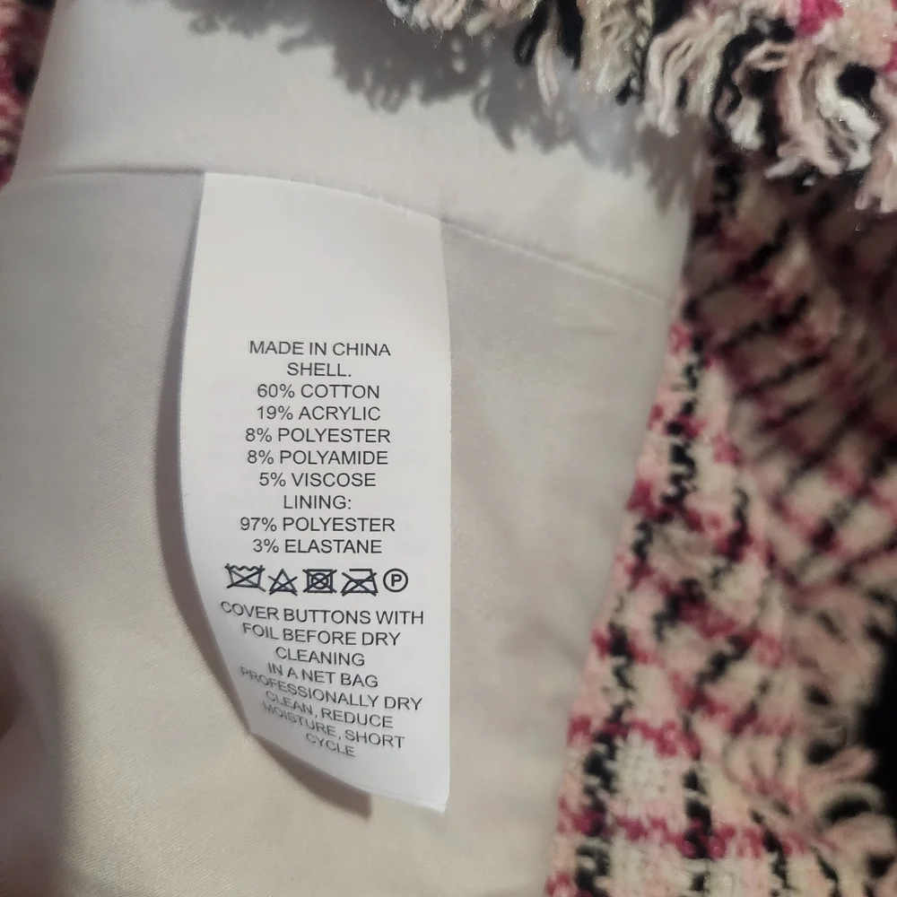 kate spade approximate measurements